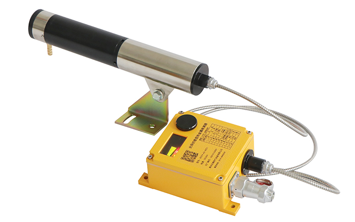 BCF4-A3光導纖維型熱金屬檢測器（能量款）